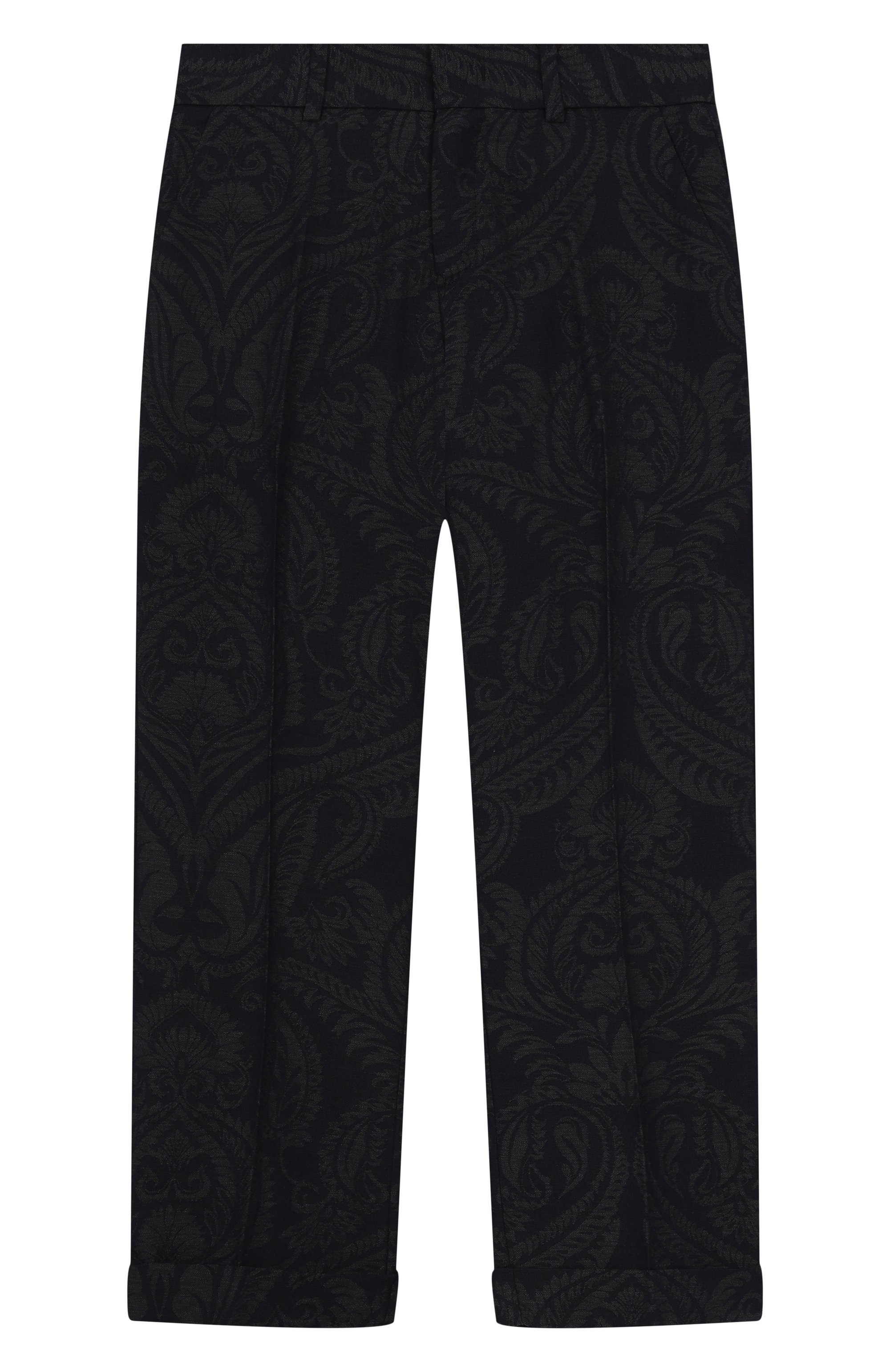 Шерстяные брюки ETRO, арт. GX6P00, фото 1