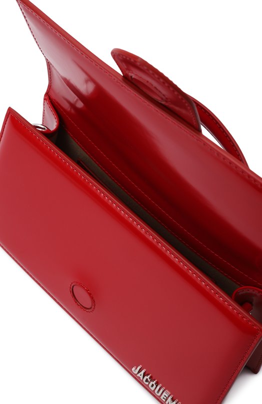 Сумка Le Grand Bambino Jacquemus 23HBAW00007/AC18A01 Красный  23HBAW00007/AC18A01 Фото 5