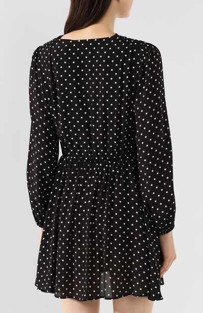 Платье в горох MSGM, арт. 2841MDA168 207153, фото 4