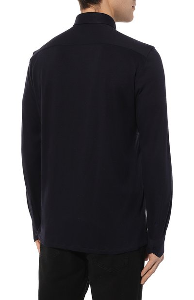 Хлопковая рубашка STEFANO RICCI, арт. CJ006948/TE2600, фото 4