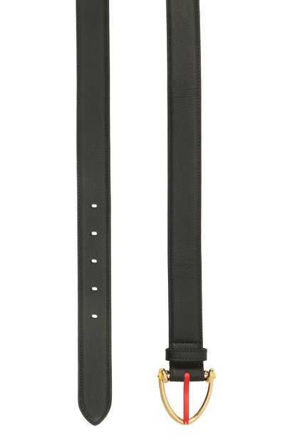 Кожаный ремень BOTTEGA VENETA, арт. 805091 V4IK2, фото 3