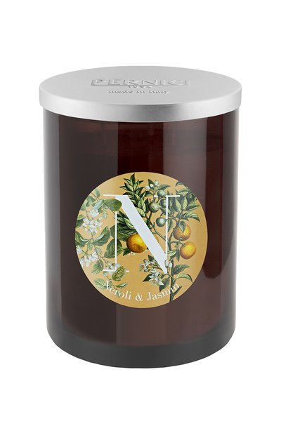 Свеча neroli &amp; jasmin (900g) PERNICI, арт. 8001962085427