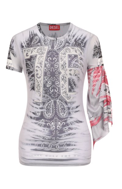 Женская футболка DIESEL, арт. A18211/0KIBH