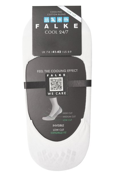 Мужские хлопковые подследники FALKE, арт. 13247