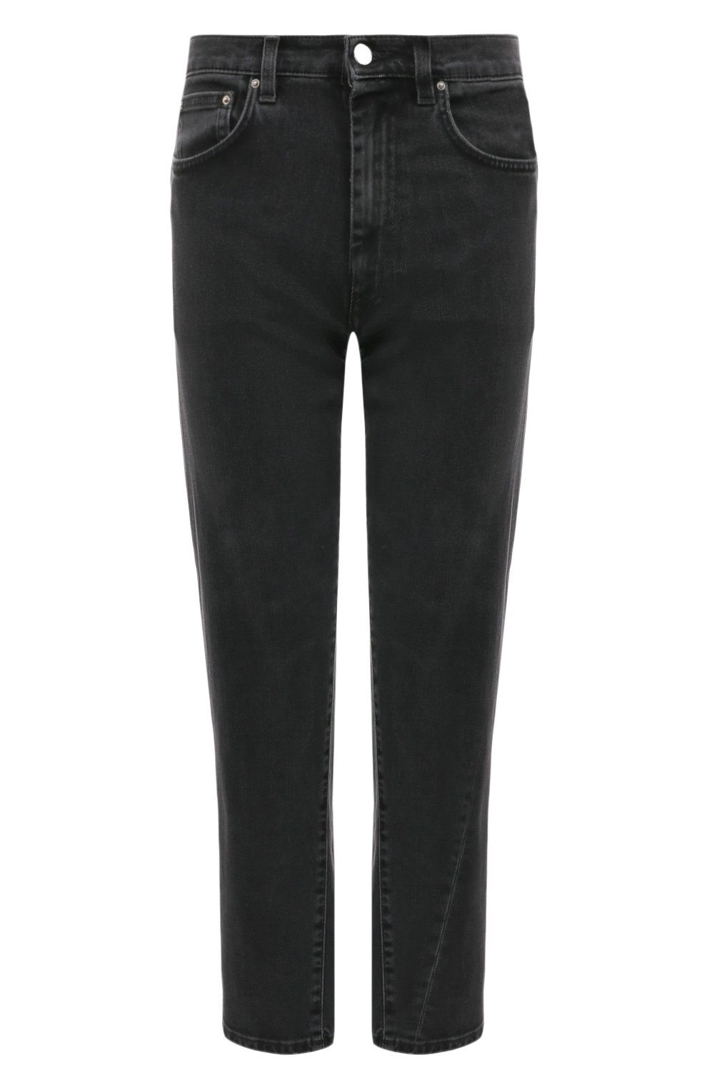 Джинсы TOTEME темно-серого цвета по цене 38650 руб., арт. 222-232-743, фото 1 Джинсы TOTEME, арт. 222-232-743, фото 1