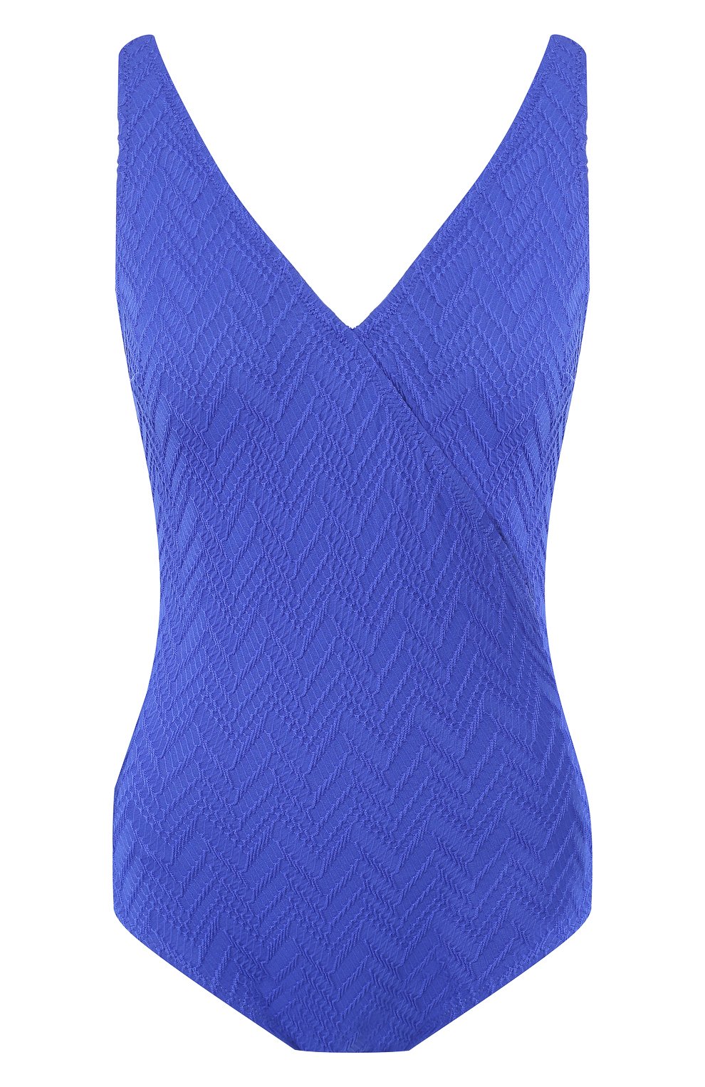 Слитный купальник GOTTEX синего цвета по цене 11390 руб., арт. 19JA158, фото 1 Слитный купальник GOTTEX, арт. 19JA158, фото 1