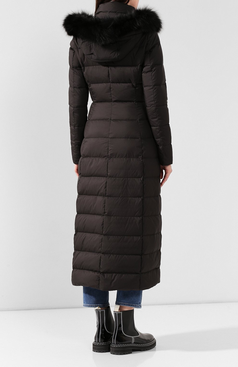 Пуховик HERNO, арт. PI0997D/13220, фото 4