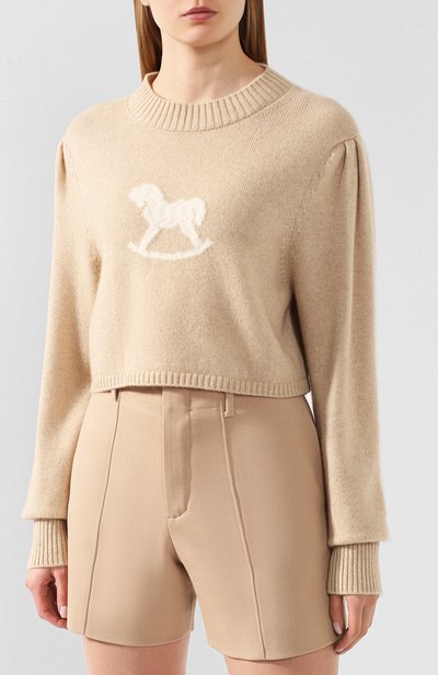 Кашемировый свитер ULYANA SERGEENKO, арт. 0205м (MGL008FW19P), фото 3