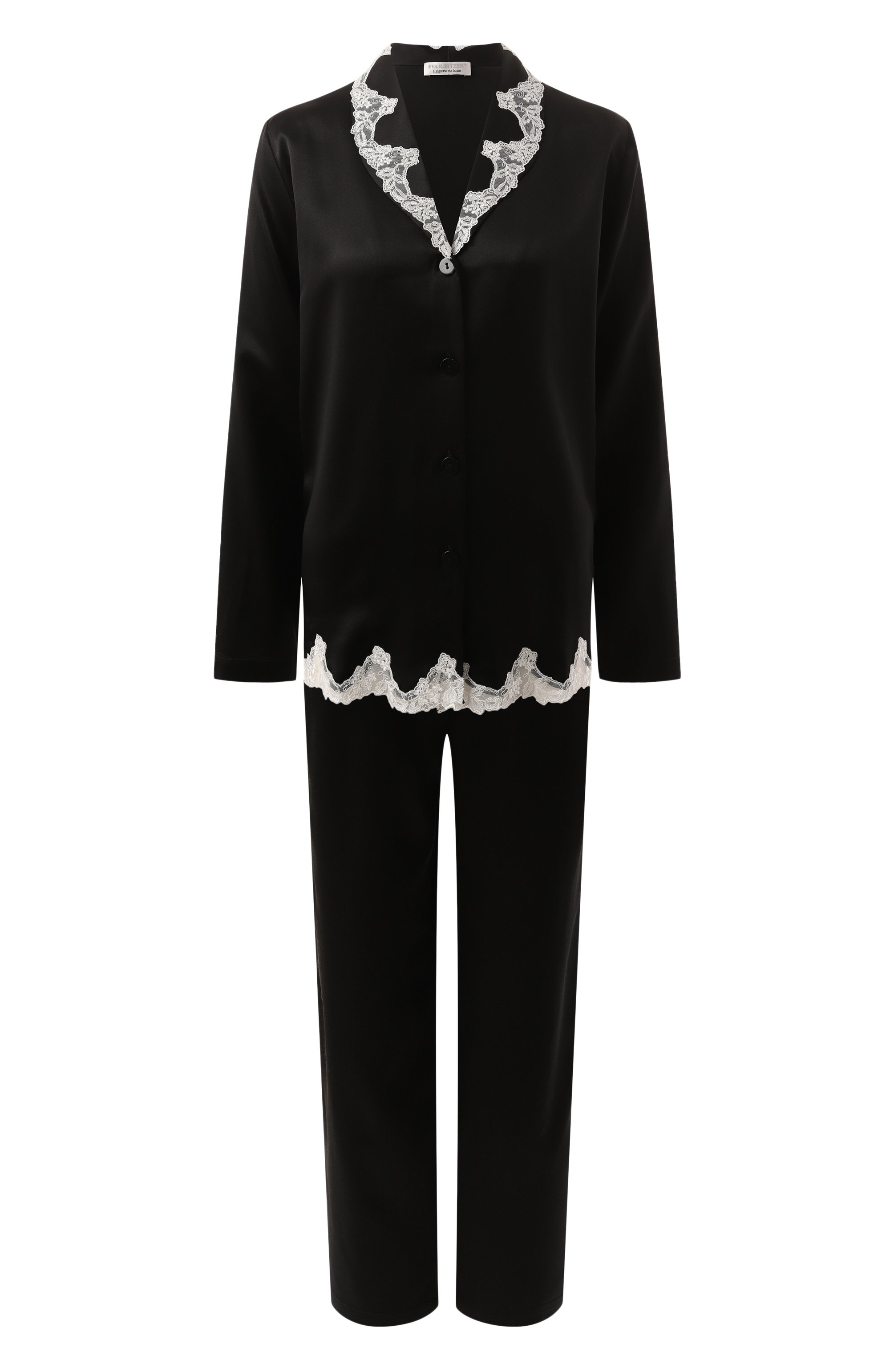 Шелковая пижама EVA B.BITZER, арт. 29314471, фото 1