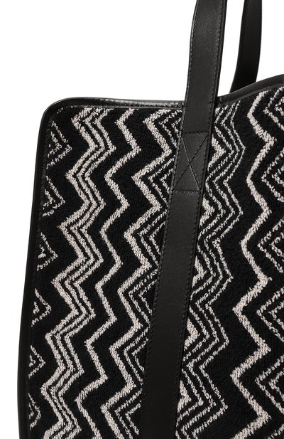 Текстильная пляжная сумка MISSONI, арт. 1K30G00021/01, фото 3