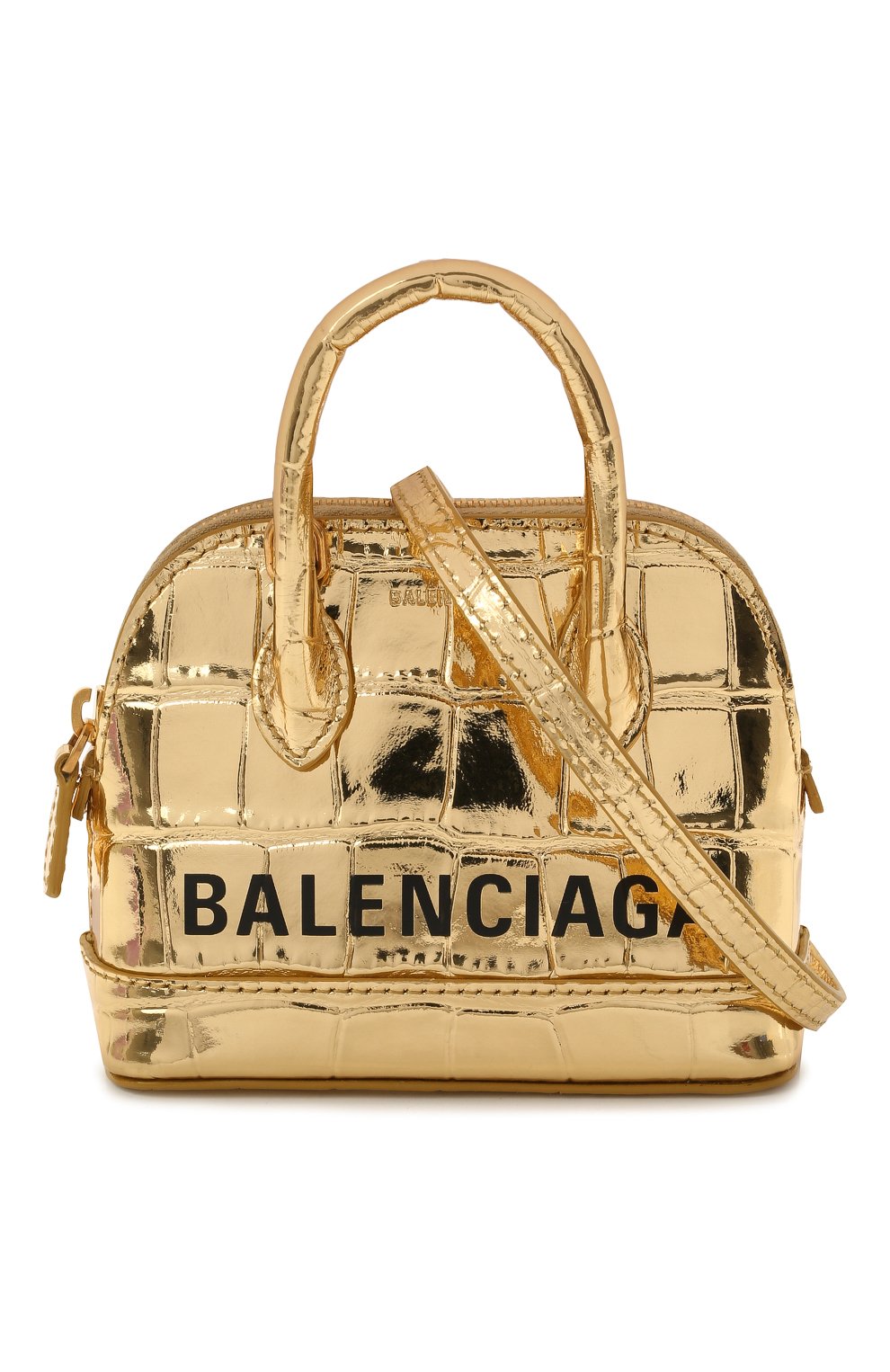 Сумка ville mini BALENCIAGA, арт. 639756/1S4AM, фото 5