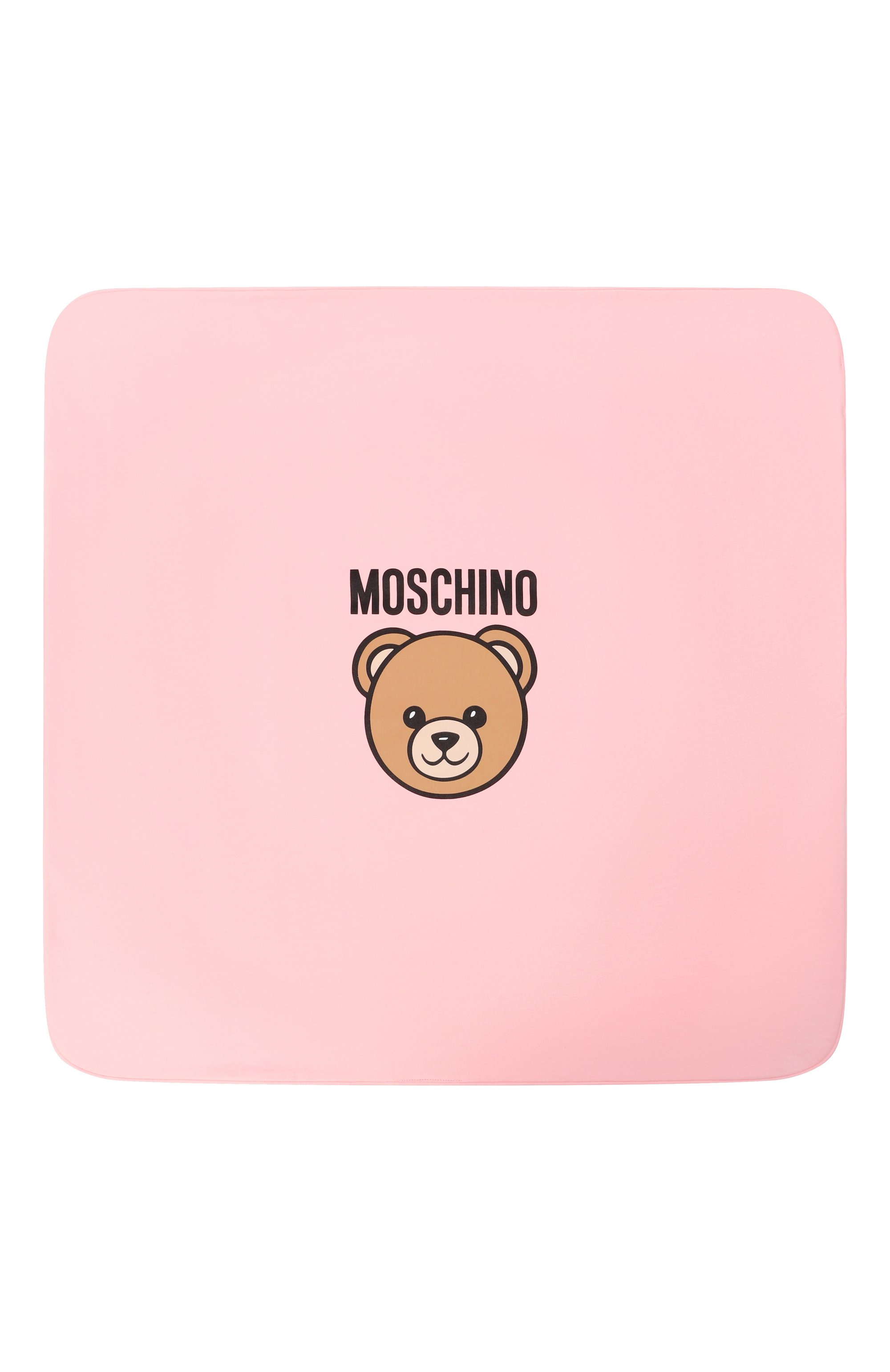 Хлопковое одеяло MOSCHINO, арт. MUB00M/LCA19, фото 3