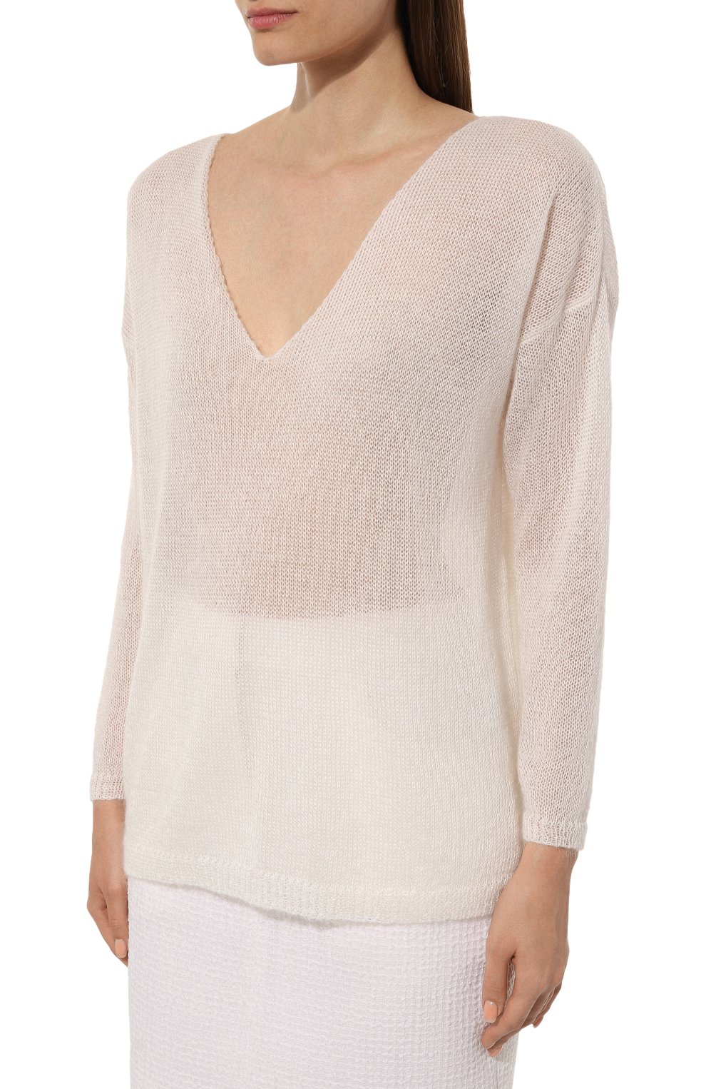 Шерстяной пуловер FREEAGE, арт. W24.JM088.5070.100, фото 3