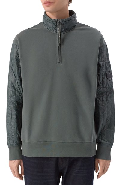 Хлопковый анорак C.P. COMPANY, арт. 19CMSS052A005835M, фото 3