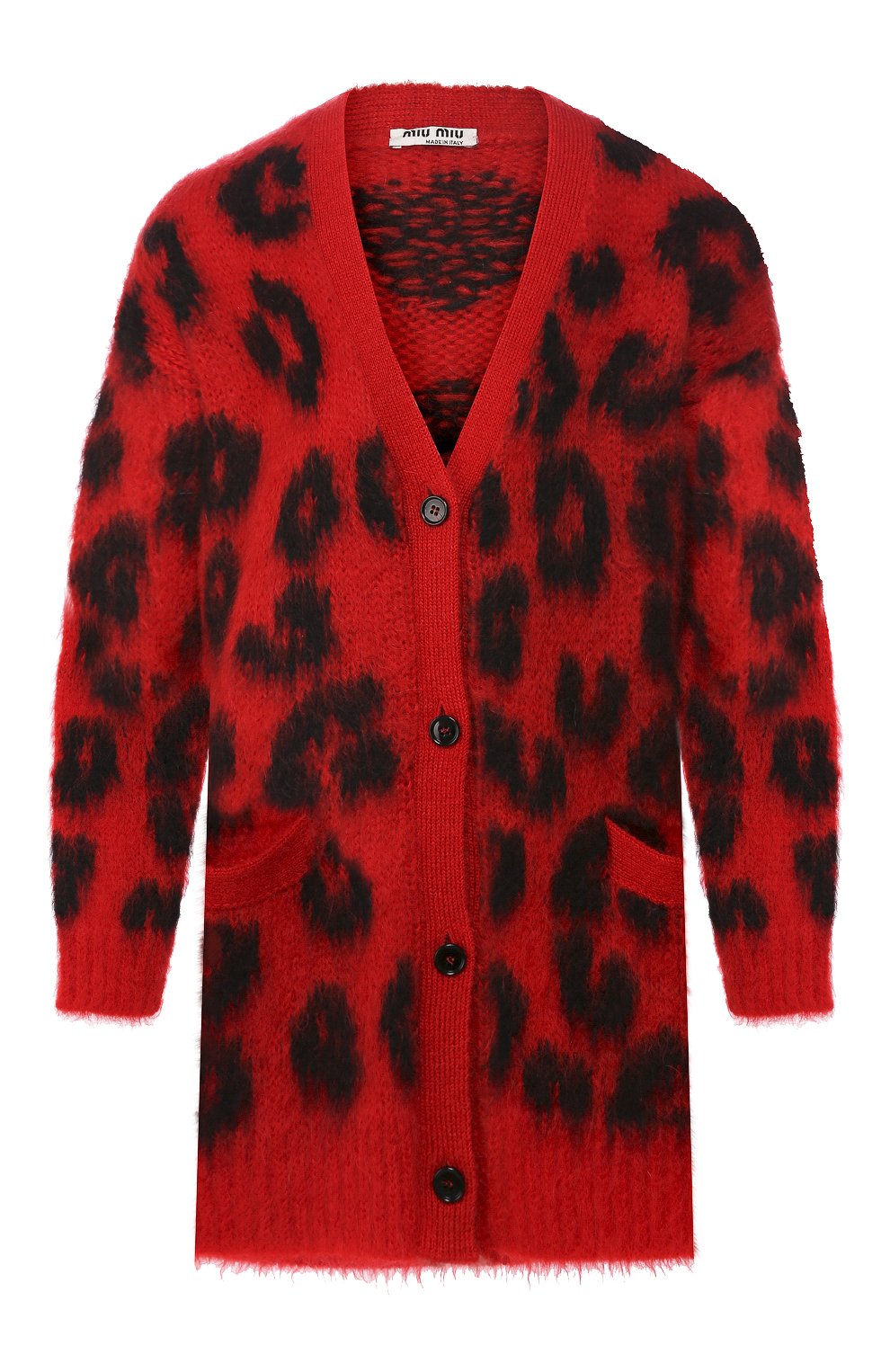 Кардиган MIU MIU, арт. MMF074-1TBB-F0011, фото 1
