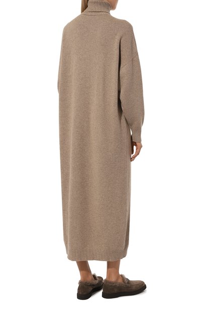 Кашемировое платье BRUNELLO CUCINELLI, арт. M12723A93, фото 4