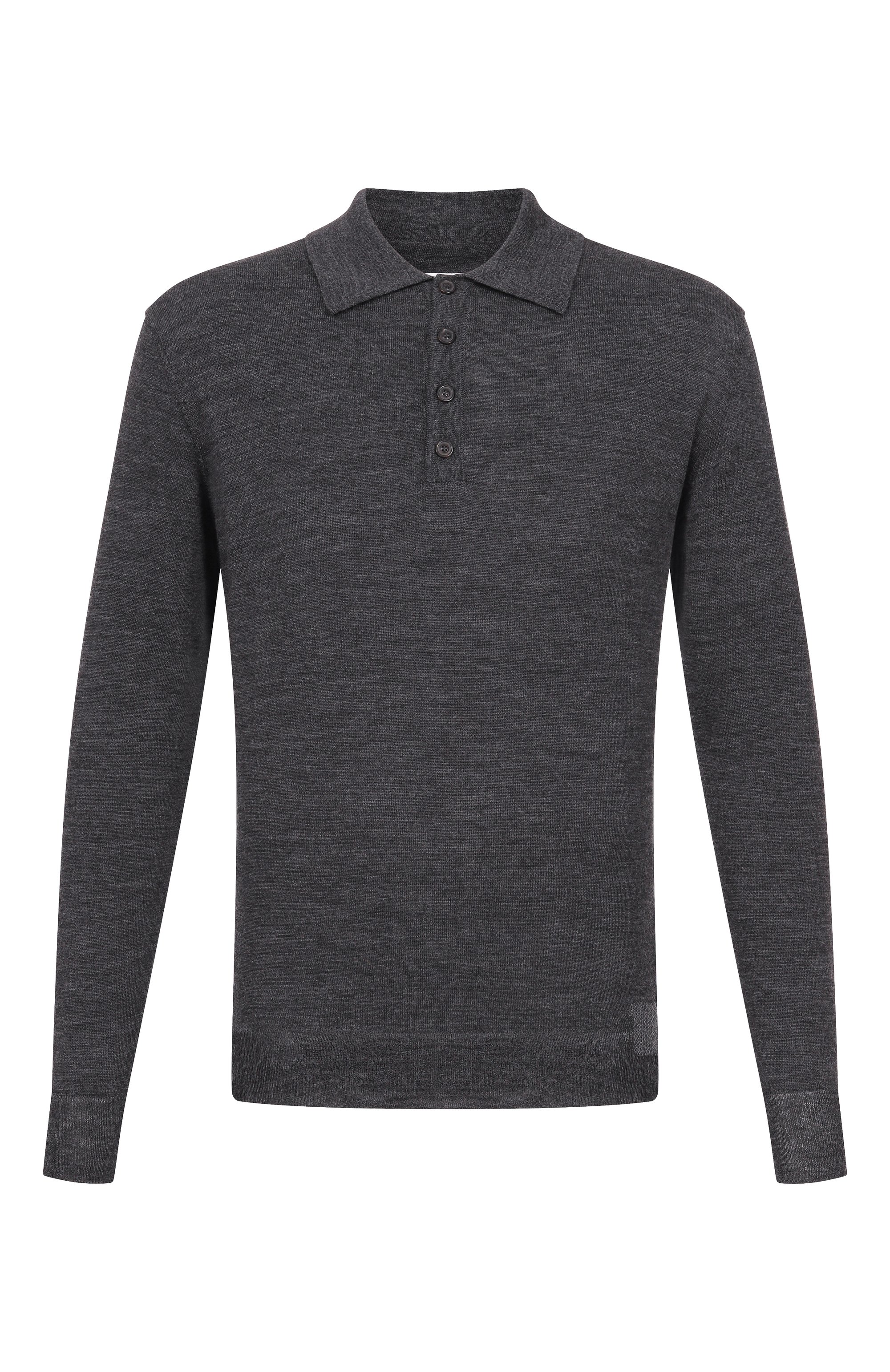 Шерстяное поло MAISON MARGIELA, арт. S50GL0069/M13235, фото 1