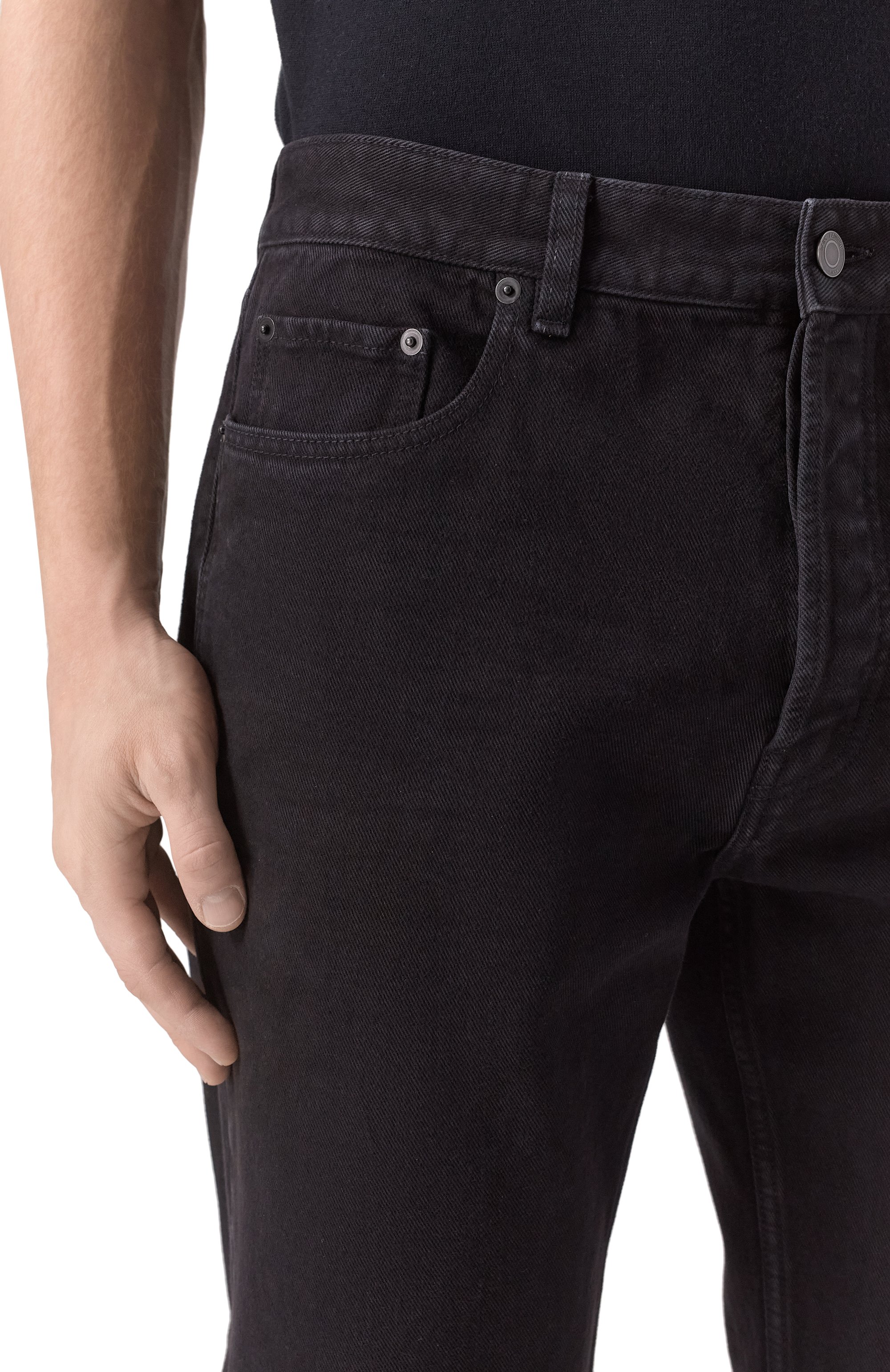 Джинсы SAINT LAURENT, арт. 816412/Y29WA, фото 5