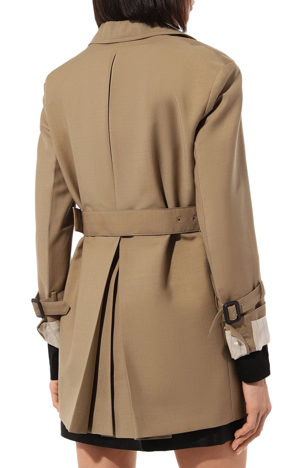 Полупальто PRADA, арт. P659MH-G54-F0065-201, фото 4