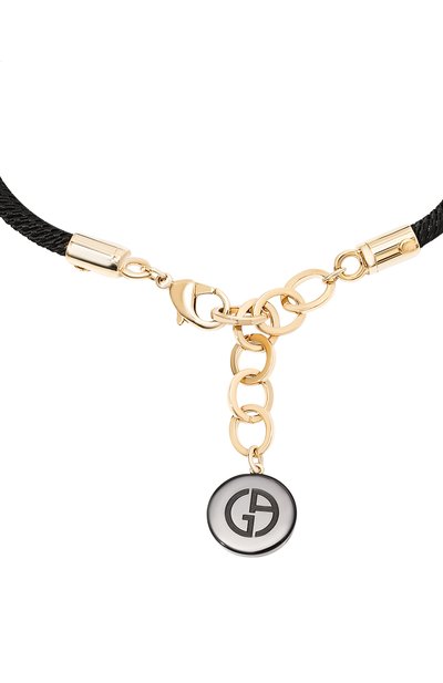 Подвеска на шнурке GIORGIO ARMANI, арт. 61D026 3F801, фото 4