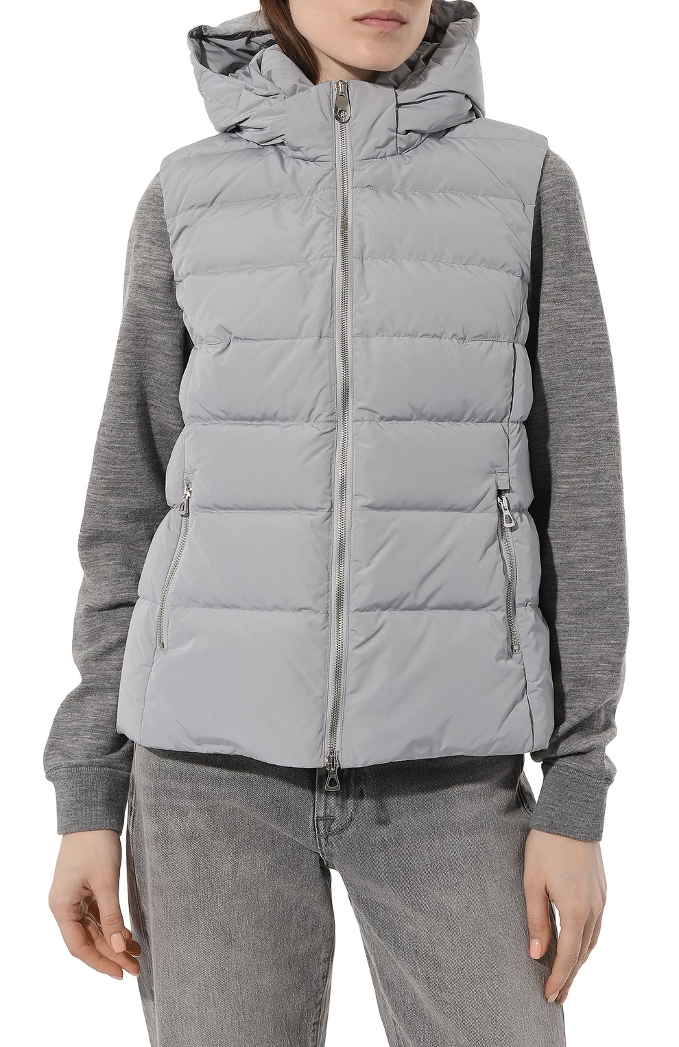 Пуховый жилет HISTORIC, арт. 2HWB041S30, фото 3