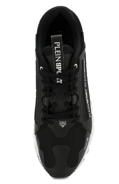 Текстильные кроссовки PLEIN SPORT, арт. S19S MSC1865 STE003N, фото 5