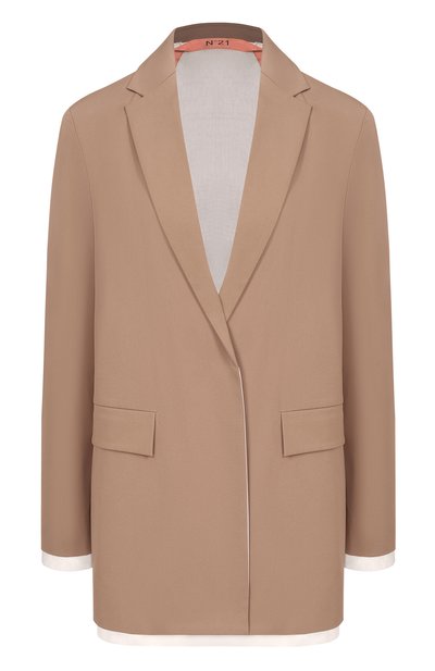 Женский хлопковый жакет N21, арт. L062/0296