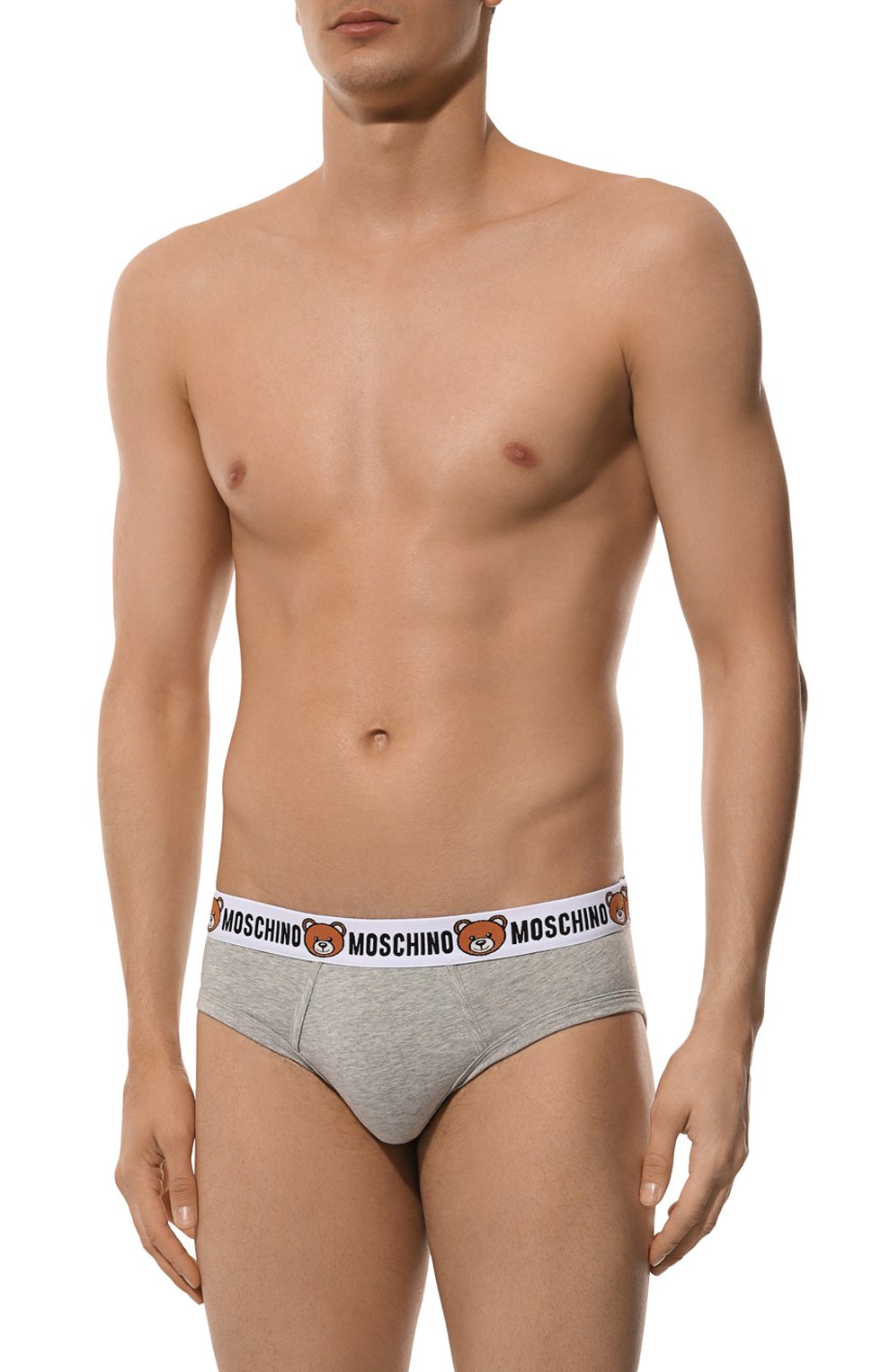 Комплект из двух брифов MOSCHINO, арт. 231V1/A1385/4402, фото 2