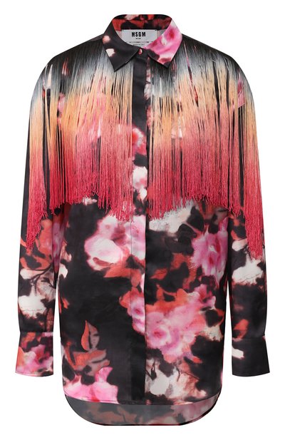 Женская рубашка MSGM, арт. 2841MDE32 207171