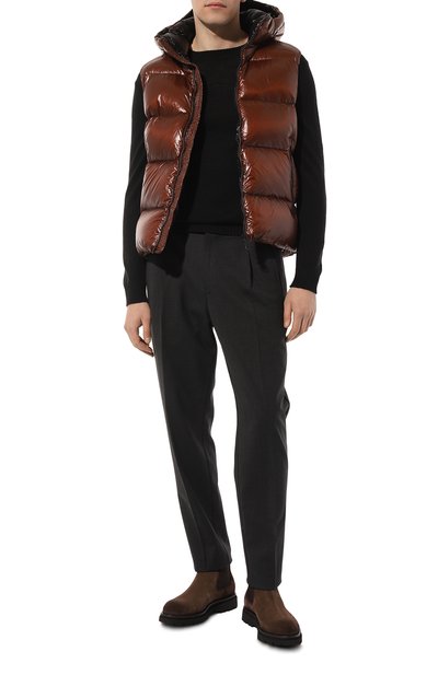 Замшевые челси MVST, арт. 0128024.31360205, фото 2