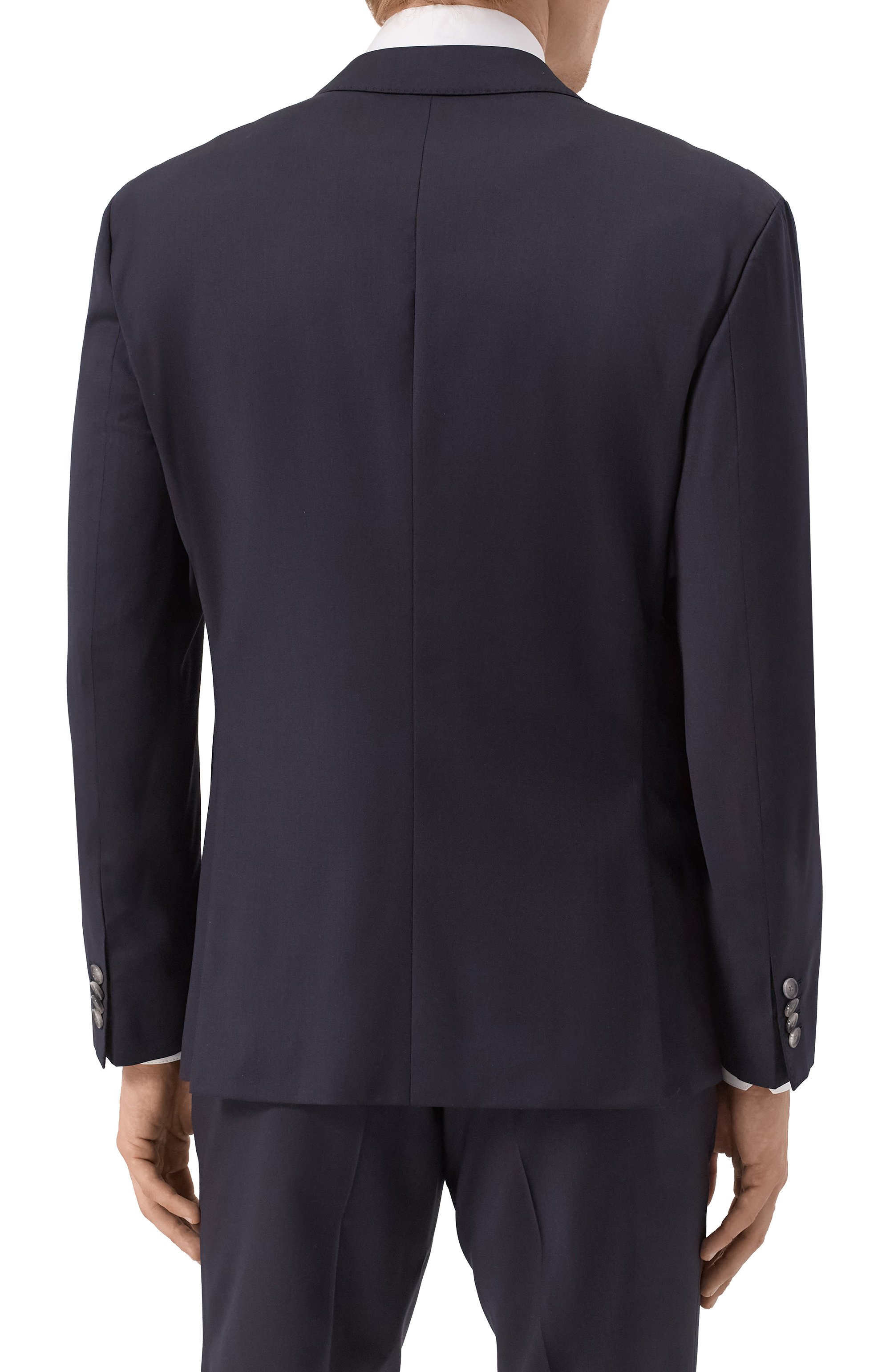 Шерстяной костюм BOSS, арт. 50479561, фото 5