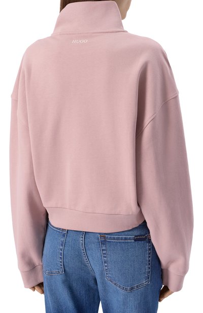 Хлопковый свитшот HUGO BLUE, арт. 50531192, фото 4