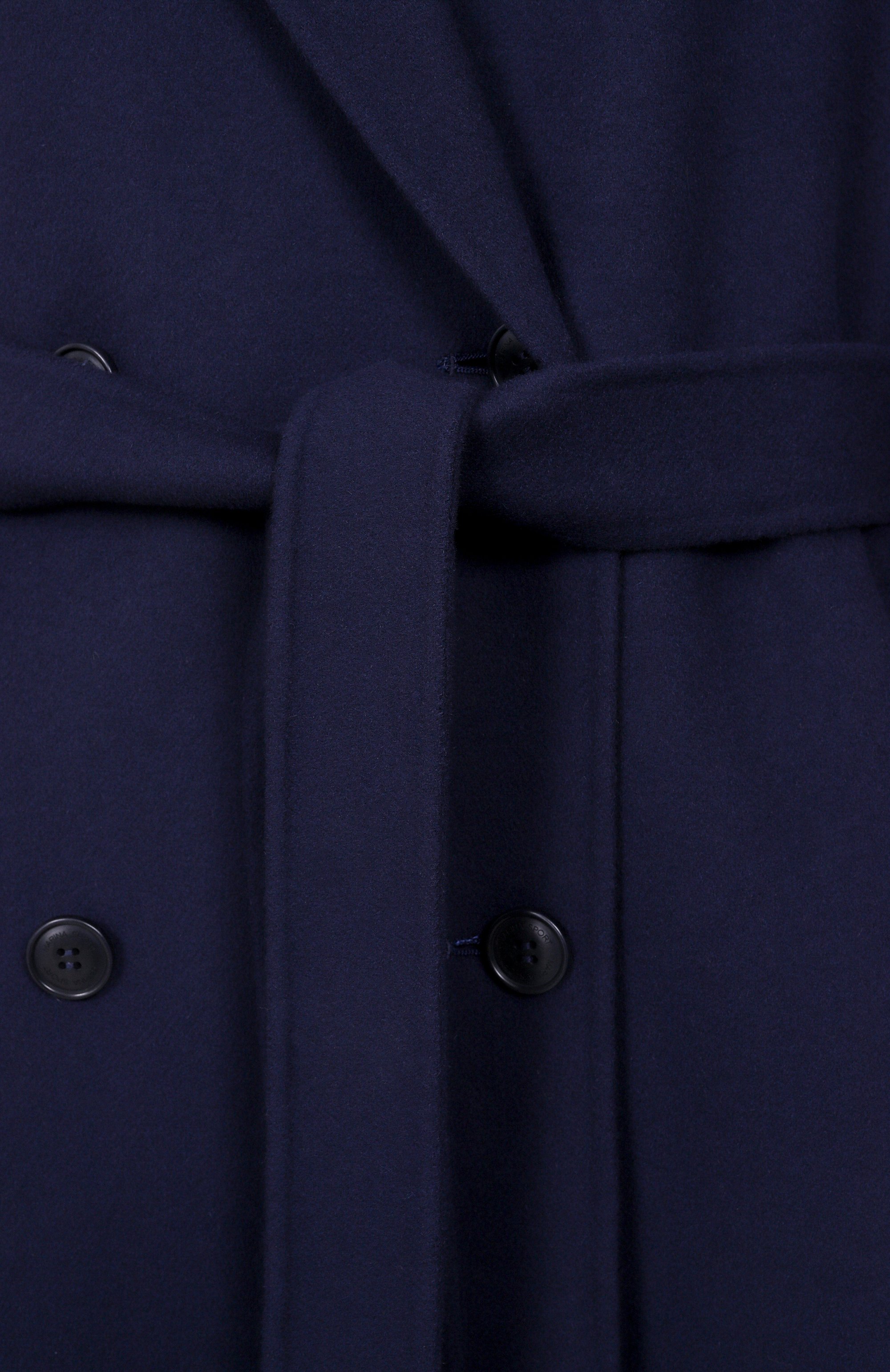 Шерстяное пальто MARINA SPORT, арт. SH0W, фот�о 6