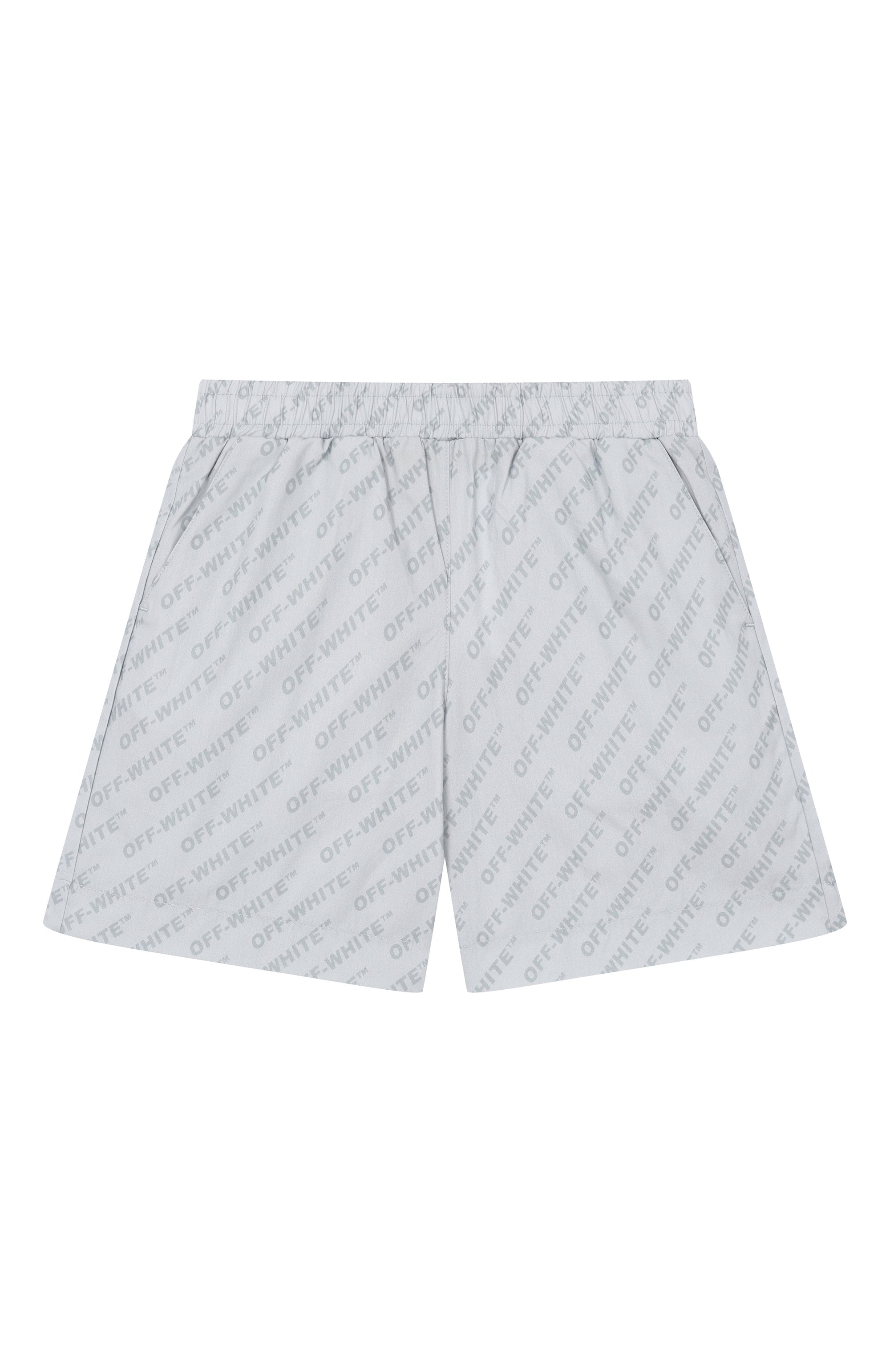 Хлопковые шорты OFF-WHITE, арт. 0BCB00CS26FAB001_001, фото 1