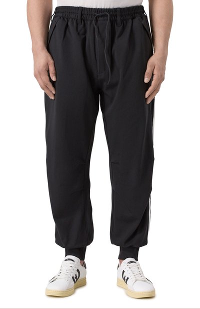 Джоггеры Y-3 черного цвета по цене 34950 руб., арт. JN7034, фото 3 Джоггеры Y-3, арт. JN7034, фото 3