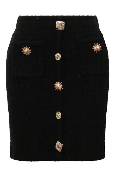 Женская юбка SELF-PORTRAIT, арт. PF24-128SK-B