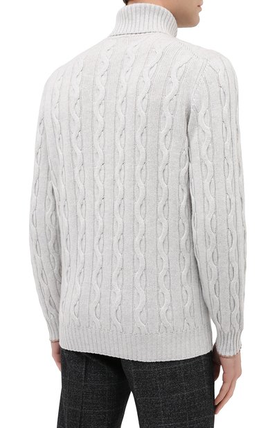 Кашемировый свитер BRUNELLO CUCINELLI, арт. M2259503, фото 4