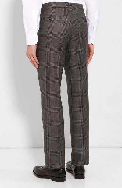 Шерстяной костюм TOM FORD, арт. 622R46/21AL43, фото 5