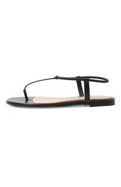 Кожаные сандалии GIANVITO ROSSI, арт. G32059.05CU0.NAPNER0, фото 2