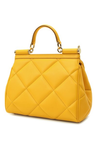 Сумка sicily medium DOLCE & GABBANA, арт. BB6002/AW591, фото 3