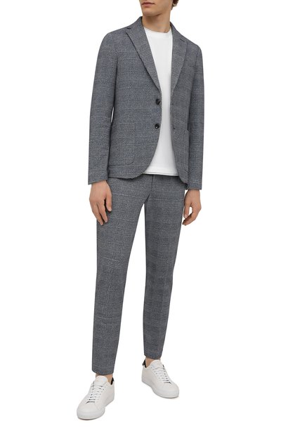 Хлопковый пиджак CIRCOLO 1901, арт. CN3253, фото 2