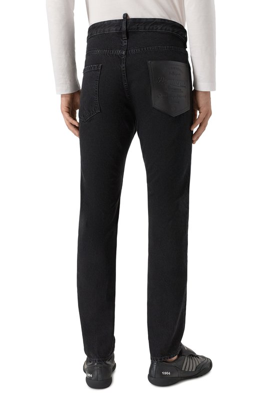 Джинсы Cool Guy Dsquared2 S74LB1766/D30015 Чёрный  S74LB1766/D30015 Фото 4