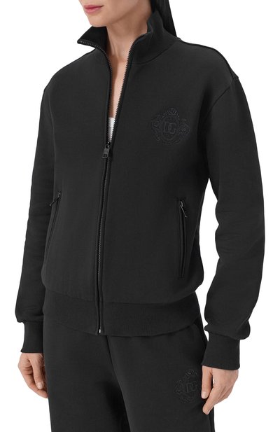Хлопковая толстовка DOLCE & GABBANA, арт. F9R80Z/GDDMP, фото 3