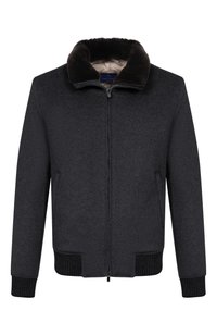 Темно-серый