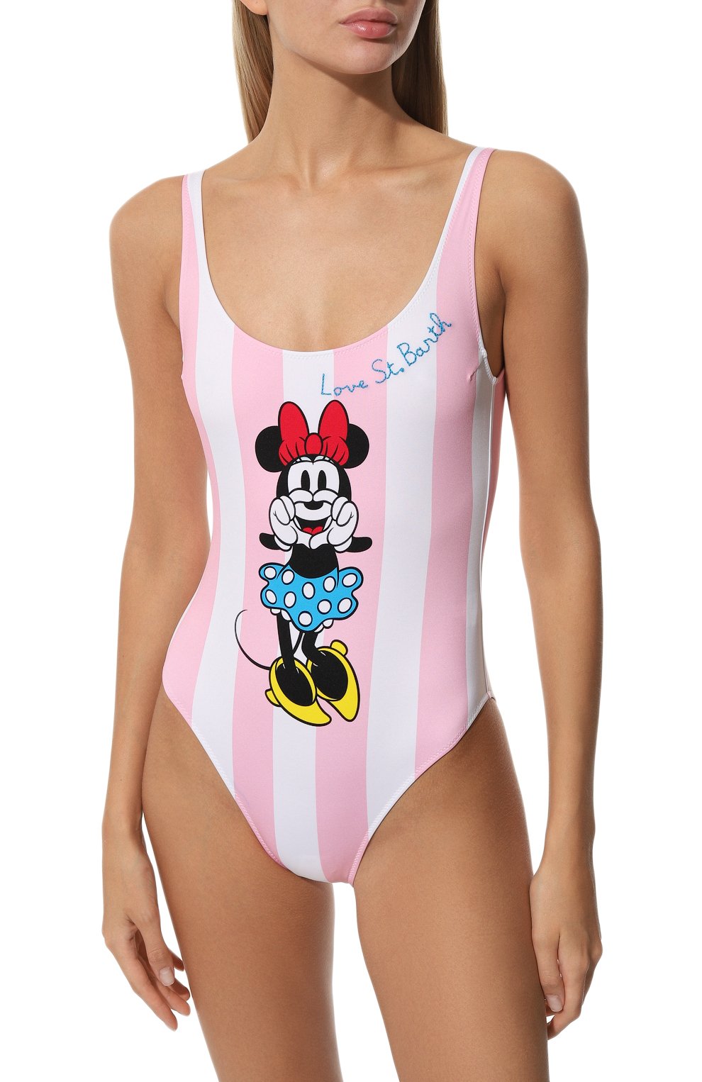 Слитный купальник mc2 saint barth x disney MC2 SAINT BARTH, арт. STBW/L0RA/07541D, фото 2