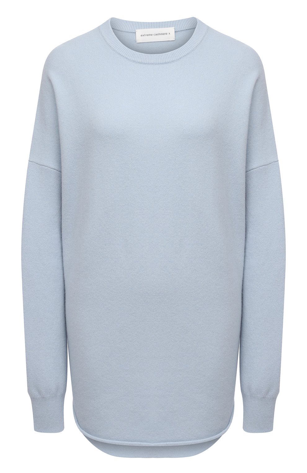 Кашемировый свитер EXTREME CASHMERE, арт. 053/CREW H0P, фото 1