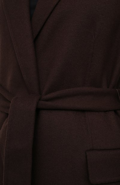 Пальто из шерсти и кашемира THEORY, арт. K0601404, фото 5