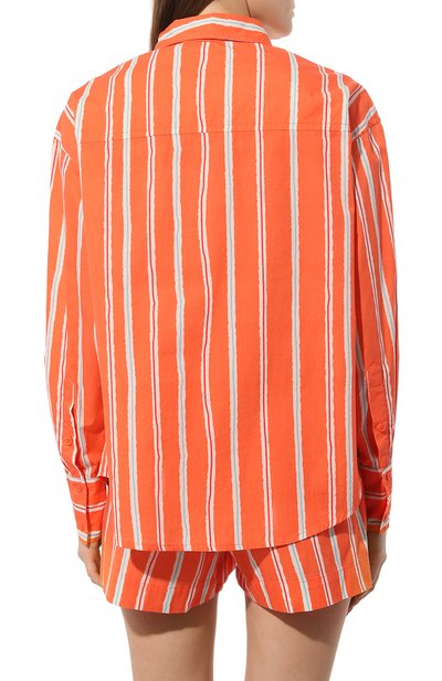 Хлопковая рубашка PALM NOOSA, арт. B0UNTY SHIRT, фото 4