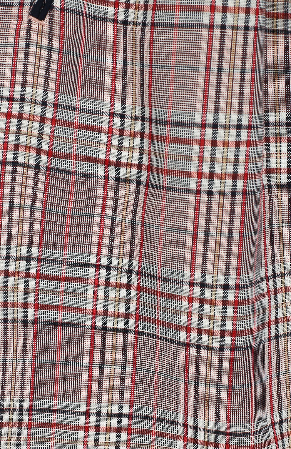 Юбка из хлопка и льна LES COYOTES DE PARIS, арт. 107-32-058, фото 3