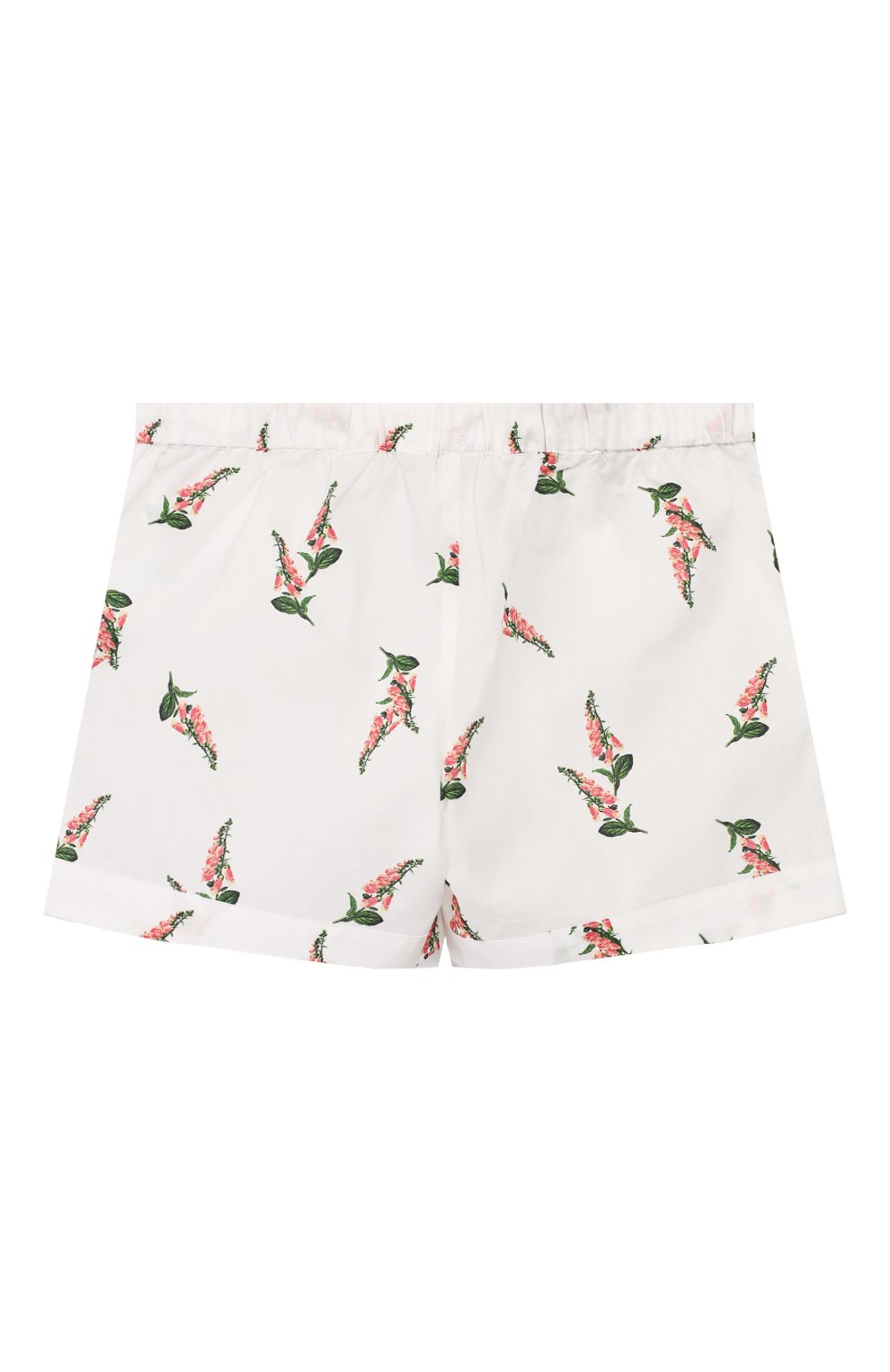 Хлопковая пижама LITTLE YOLKE, арт. SS20-46C-FG-I/9-12Y, фото 5